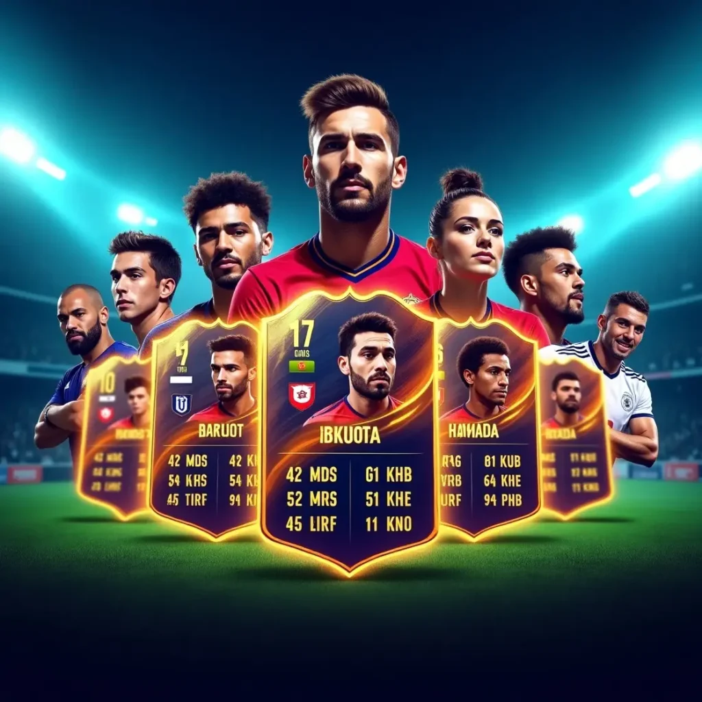 Best free-to-play players in eFootball 2025 by Game Harmony