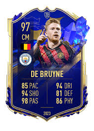 Midfield Genius: Kevin De Bruyne – FIFA Mobile 2025 MVP CAM