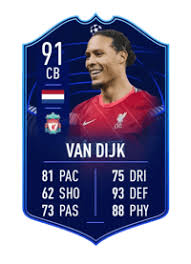 Unstoppable Wall: Virgil van Dijk – FIFA Mobile 2025 MVP Defender